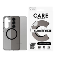 PanzerGlass CARE Urban Combat MagSafe Galaxy S25+ Plus hoesje smokey zwart