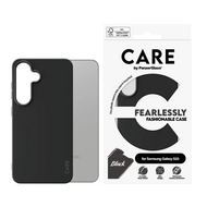 PanzerGlass CARE Galaxy S25 hoesje zwart