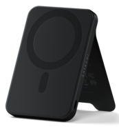 Satechi On-the-Go MagSafe powerbank 5000 mAh met stand zwart