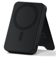 Satechi On-the-Go MagSafe powerbank 10000 mAh met stand zwart