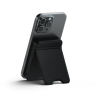 Satechi On-the-Go MagSafe powerbank 10000 mAh met stand zwart