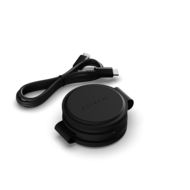 Satechi On-the-Go Qi2 MagSafe 3 in 1 oplader zwart