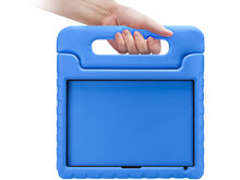 Xcess Kids Guard iPad 2025 11 inch / 10,9 inch kinder hoesje blauw