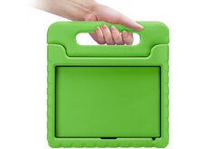 Xcess Kids Guard iPad 2025 11 inch / 10,9 inch kinder hoesje groen