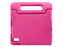 Xcess Kids Guard iPad 2025 11 inch / 10,9 inch kinder hoesje roze