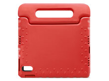 Xcess Kids Guard iPad 2025 11 inch / 10,9 inch kinder hoesje rood