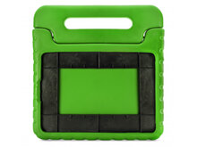 Xcess Kids Guard iPad 9,7 inch / iPad Air 2 / iPad Air kinder hoesje groen