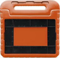 Xcess Kids Guard iPad 10,2 inch / 10,5 inch kinder hoesje oranje