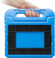 Xcess Kids Guard iPad 10,2 inch / 10,5 inch kinder hoesje blauw