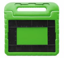 Xcess Kids Guard iPad 10,2 inch / 10,5 inch kinder hoesje groen