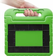Xcess Kids Guard iPad 10,2 inch / 10,5 inch kinder hoesje groen