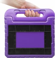 Xcess Kids Guard iPad 10,2 inch / 10,5 inch kinder hoesje paars