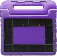 Xcess Kids Guard iPad 10,2 inch / 10,5 inch kinder hoesje paars
