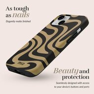 MIO MagSafe iPhone 16 hoesje Swirl