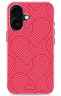 MIO MagSafe iPhone 16 hoesje Wild Hearts