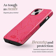 MIO MagSafe iPhone 16 hoesje Wild Hearts
