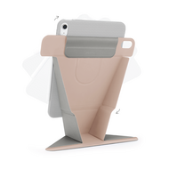 Pipetto Origami Stand iPad Air 11 inch hoesje roze