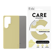 PanzerGlass CARE Galaxy S25 Ultra hoesje geel