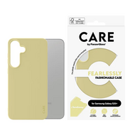 PanzerGlass CARE Galaxy S25+ Plus hoesje geel