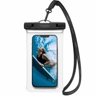 Spigen A601 Universeel waterdicht hoesje transparant