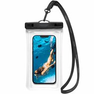 Spigen A610 Universeel waterdicht hoesje transparant