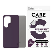 PanzerGlass CARE Galaxy S25 Ultra hoesje paars