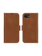 dbramante1928 Lynge iPhone 16e hoesje bruin