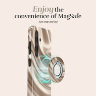 MIO Ring Holder universele MagSafe houder Silky Dreams
