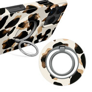 MIO Ring Holder universele MagSafe houder Leopard