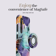 MIO Ring Holder universele MagSafe houder Flowers