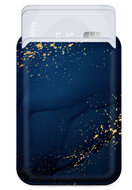 MIO Card Holder MagSafe Wallet Midnight Sparkle