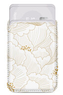 MIO Card Holder MagSafe Wallet Roses