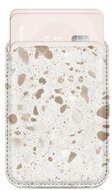 MIO Card Holder MagSafe Wallet Terrazzo