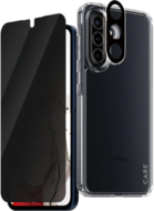 PanzerGlass CARE 3 in 1 Galaxy A36 privacy bundel hoesje screen en camera protector