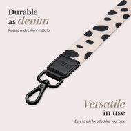 MIO Lanyard universeel draagkoord Spots