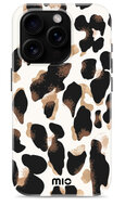 MIO MagSafe iPhone 16 Pro Max hoesje Leopard
