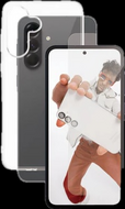 PanzerGlass 2 in 1 bundel Galaxy A56 hoesje en screenprotector 