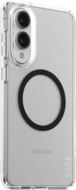 PanzerGlass CARE Urban Combat MagSafe Galaxy S25 Edge hoesje doorzichtig zwart