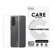 PanzerGlass CARE Urban Combat Galaxy A56 hoesje doorzichtig