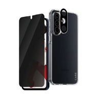 PanzerGlass CARE 3 in 1 Galaxy A56 privacy bundel hoesje screen en camera protector