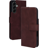 Mobiparts Classic Wallet Galaxy A56 hoesje rood