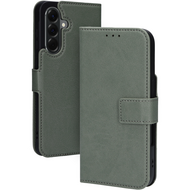 Mobiparts Classic Wallet Galaxy A56 hoesje groen