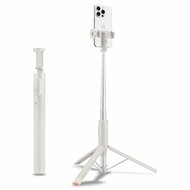 Spigen S541W draadloze Selfie stick / Tripod beige