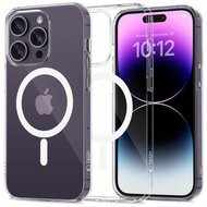 TechProtection Flex MagSafe iPhone 14 Pro hoesje transparant