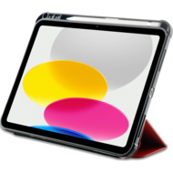 Otterbox React Folio iPad 2025 11 inch / 2022 10,9 inch hoesje rood