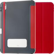 Otterbox React Folio iPad 2025 11 inch / 2022 10,9 inch hoesje rood