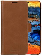 dbramante1928 Lynge Galaxy A56 hoesje tan