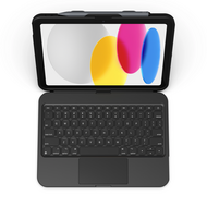 ZAGG Tough Keys iPad 2025 11 inch / 2022 10,9 inch toetsenbord hoesje