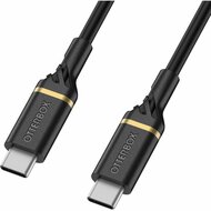 Otterbox USB-C naar USB-C kabel 2 meter zwart
