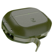Keybudz Element AirPods Pro 4 hoesje groen